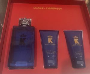 Dolce &amp; Gabbana K Gift Set