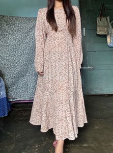 Modest Maxi Dress