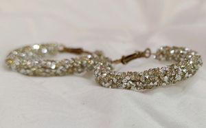 Crystal Earrings