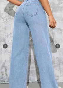 Women Zara Boyfriend Jeans