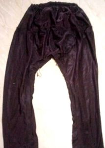 Colorful Silk Fabric Scraps - (40 inch or more)
