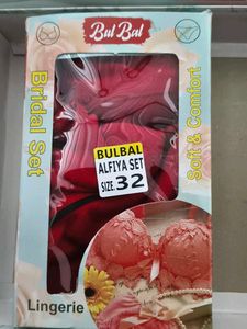 Bra Panty Set