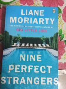 Nine Perfect Strangers