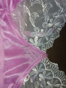 Embroidery Bra 💕