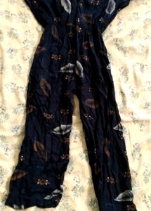 Cotten Jumpsuit