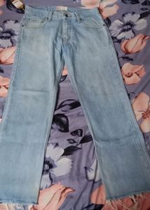 Levi's Baggy Jeans