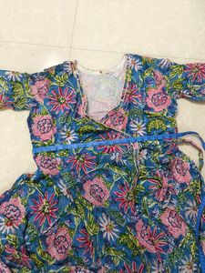 Aachho Angrakha Peturn Suit Set XXL