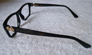 Bvlgari Spectacles Frame Without Box