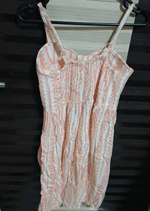 Patterned Sundress
