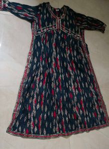 🆕 Alia Cut Stylish Kurti