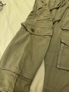 Olive Zara Cargo