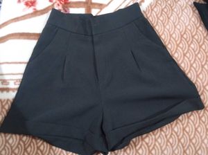 Black Shorts