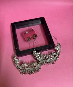 Statement Hoop Earrings