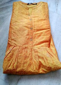 🪙Gold Melenge Kurti