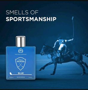 The Man Company - Polo Woods Blue