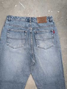 Flare Leg Denim Jeans