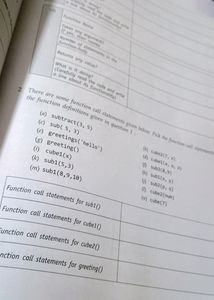COMPUTER SCIENCE practical Book