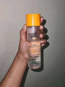 It&#39;s A Face Toner