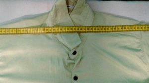 Full Hand Shirt Green Colour L Size