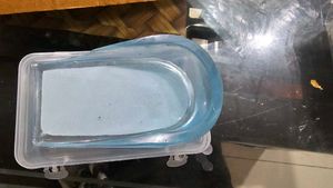 Heel Cushion Gel Based For Ankle Support