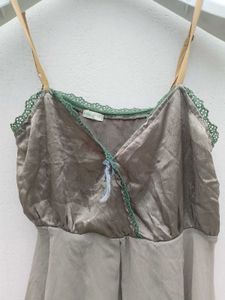 V Neck Top.