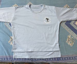 Sky Blue Tshirt