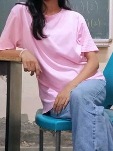 Pink Tee