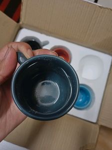New Set Of 6 Cups