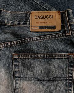 CASUCCI DISTRICT VINTAGE JEANS
