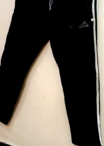 Trousers With Sweater