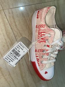 Converse Limited Valentines Edition Sneakers