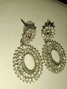 Stone Earrings