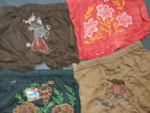 Pack Of 4 Underwear