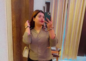 Stylish Olive Green Top