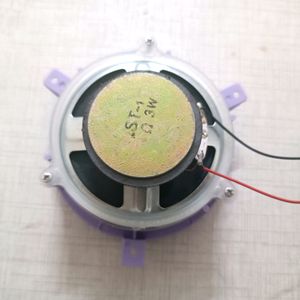 3W speaker