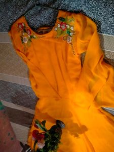 Long Gown L Size