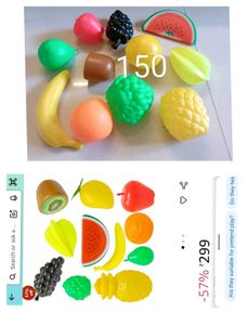 Toys &amp; Games Set