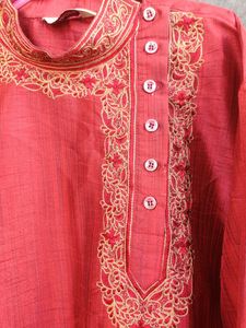 Men Festive Kurta Bengali Style Punjabi
