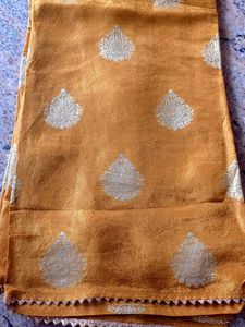 Elegant Zardoji Indian Suit