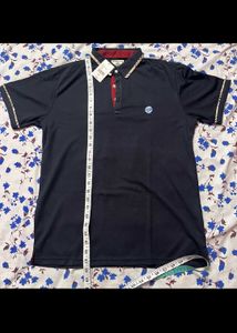 ELITE NAVY BLUE SHIRT 🔵