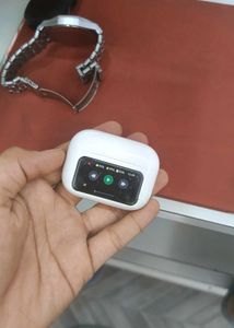 New Wireless Earbuds with ANC/ENC