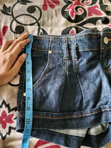 Denim Hot Shorts |₹30 Off On Delivery