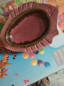 Ceramic Serving Plate