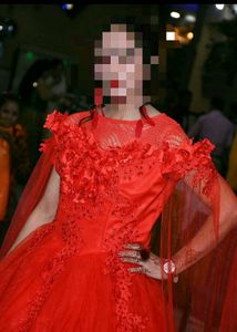 Princess ball gown