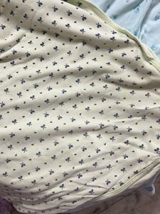 Printed Baby cloth pack of 2