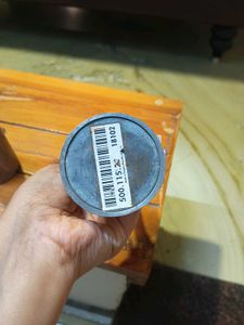 Silver Metal Candle Holders