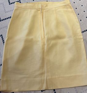 Sober And Elegent Skirt