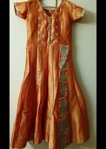 Festive 🧡 LONG GOWN ✨