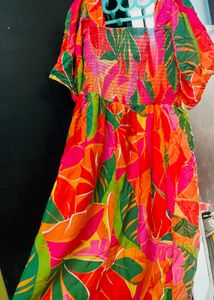 Beautiful Summer Cool Dress Unused