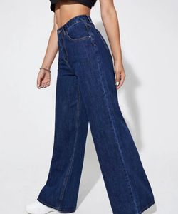 Straight Fit Denim 💙